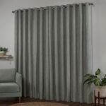 Blackout & Thermal Basketweave Curtains 66 x 72