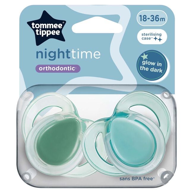 Tommee Tippee 18-36 Months Night Soother