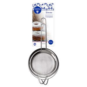 Confection Stand Sieve - 2 Pack