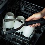 Zyliss Potato Masher With Scraper