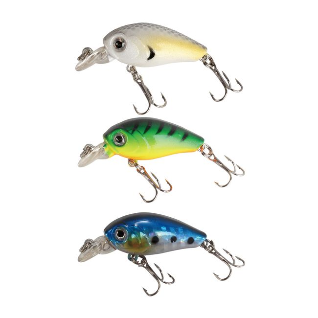 Wobbler Assortment 
