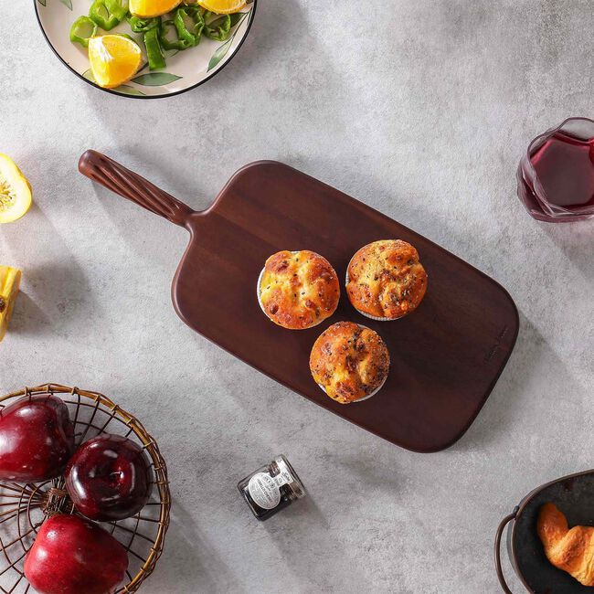 FIESTA HOME ACACIA Medium Cutting Board