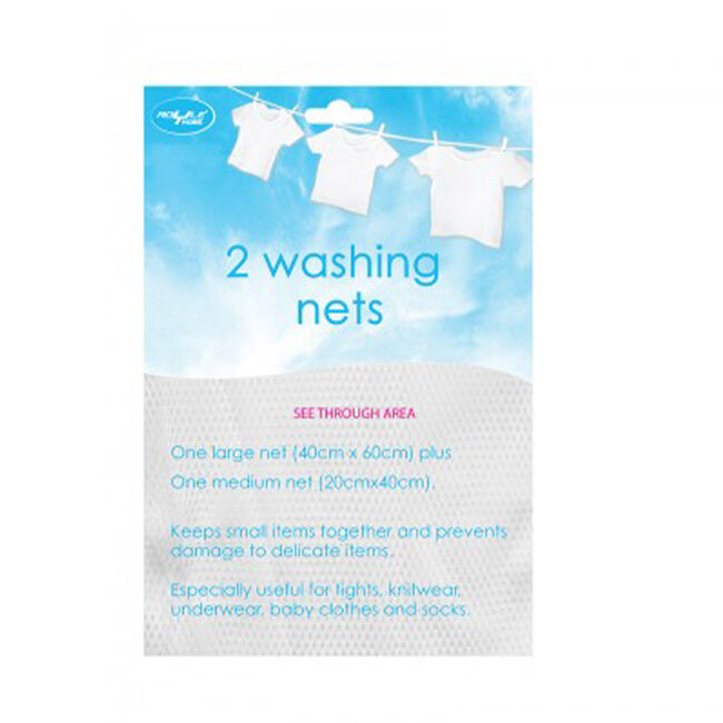 Washing Nets - 2 Pack
