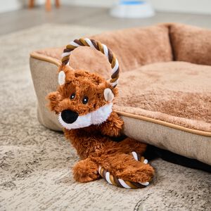 Fox Tug Pet Toy