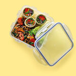Lock & Lock Square Container 870ml