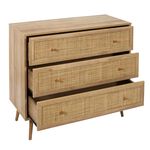 Bali 3 Drawer Chest Of Drawers