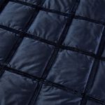 SUPER KING DUVET COVER Soiree Brighton Square Navy