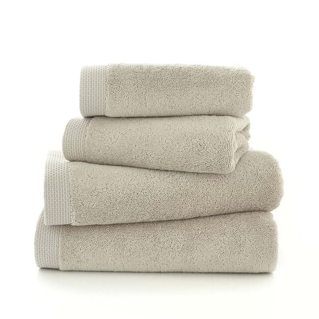THE LYNDON CO EGYPTIAN COTTON NATURAL Bath Sheet