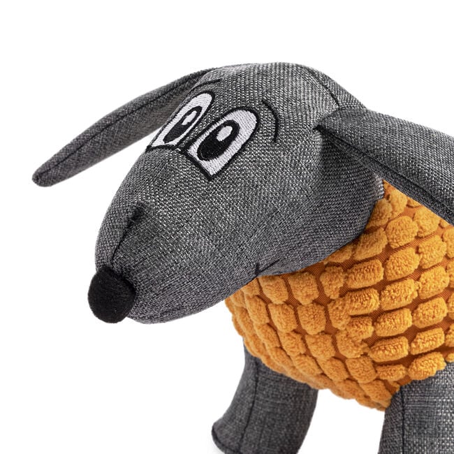 Smart Choice Plush Dog Toy