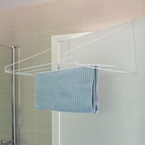 JVL Over Door Airer - 7m