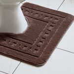 CATHERINE LANSFIELD ARMONI CHOCOLATE 2PC Bath Set