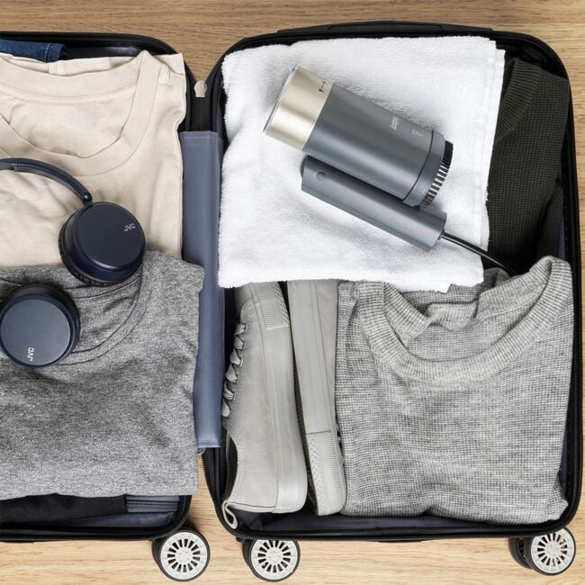 Beldray Fold Away Clothes Steamer