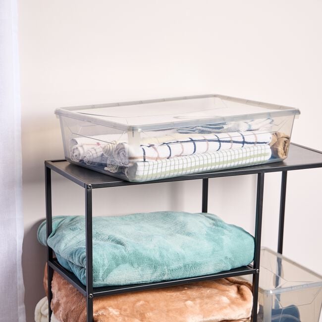 Ezy Storage Karton 23.1L Boot Storage Box