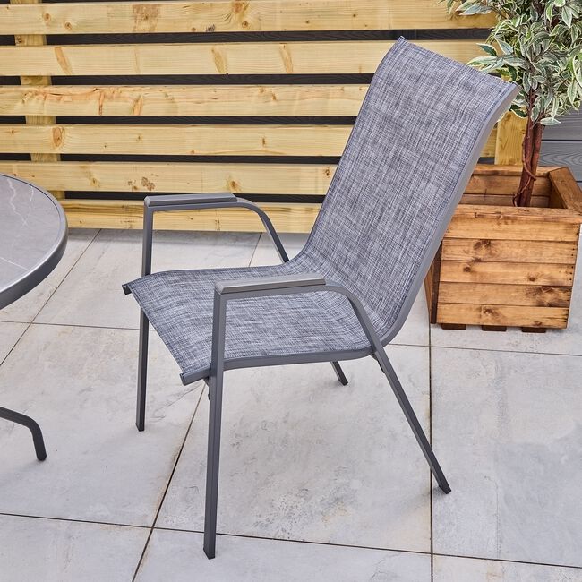 Arezzo 5 Piece Garden Furniture Set