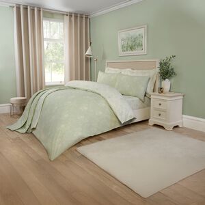 SINGLE DUVET COVER Arabesque Sage