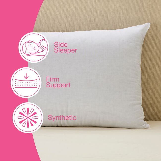 Comfort Support Pillow