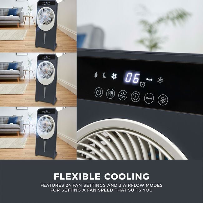 Swan 5L Nordic Air Cooler