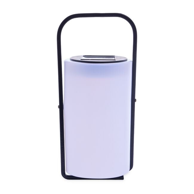 Solar Table Light With Handle