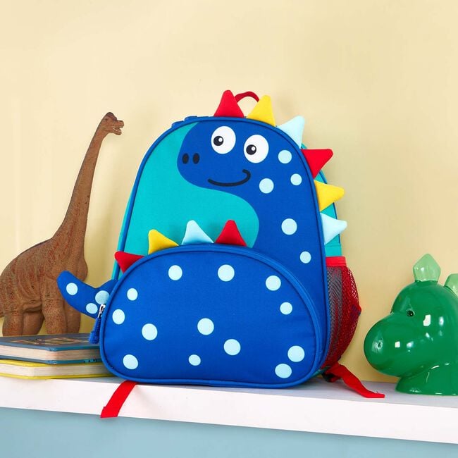 Kazoobi Dino Spot Toddler School Bag