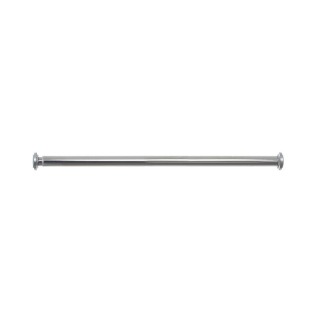 Extendable Tension Rod BR Nickel 60-100cm