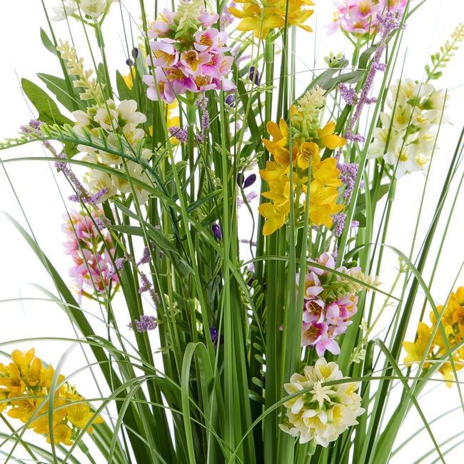 Bloomvibe Sunset Floral Bouquet