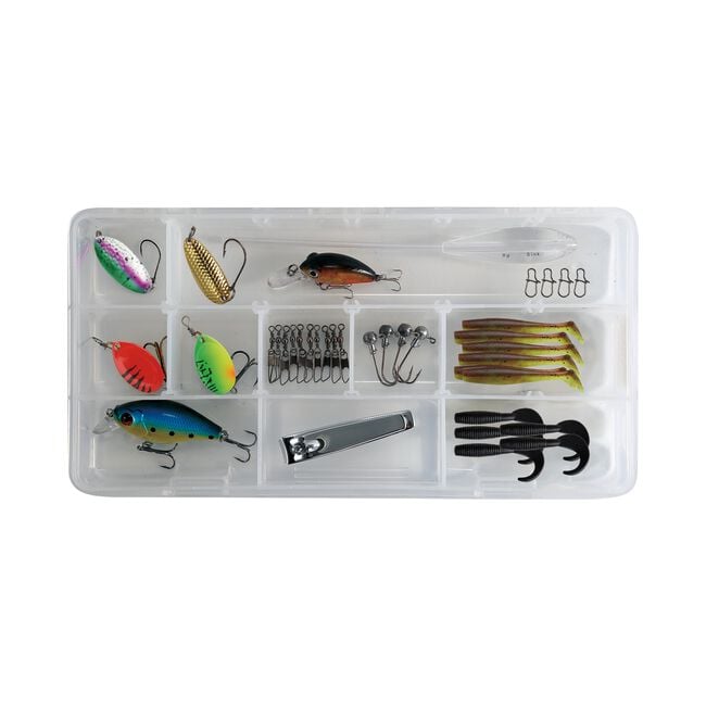 Blackwater Trout & Perch Fishing Accessory Set