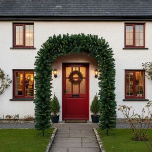 8FT Christmas Tree Arch