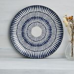 Siaki Blue Bay Dinner Plate