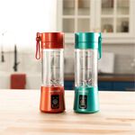 JML Starlyf Rechargeable Red Power Blender