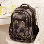 Streetsac Texture School Bag