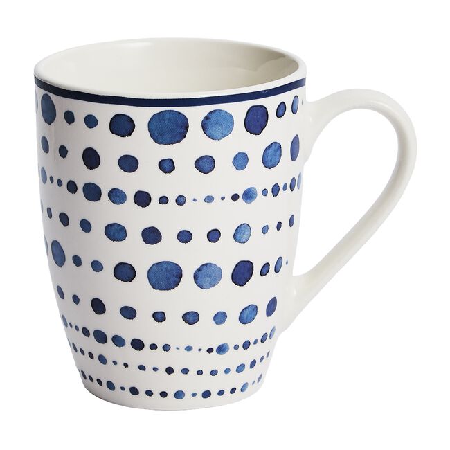 Siaki Blue Bay Mug
