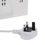 Townhouse Silhouette Lamp