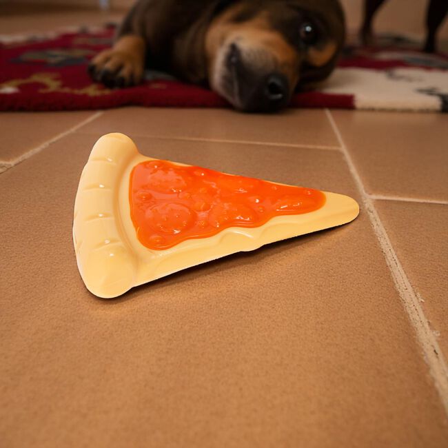 Scented Rubber Dental Dog Toy
