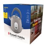 Russell Hobbs Stylevia Mocha 1.5L Kettle