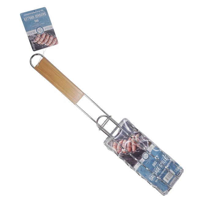 BBQ Sausage Griller