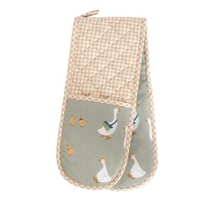 Silly Goose Double Oven Glove