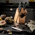 Stellar Classic 7 Piece Knife Block Set
