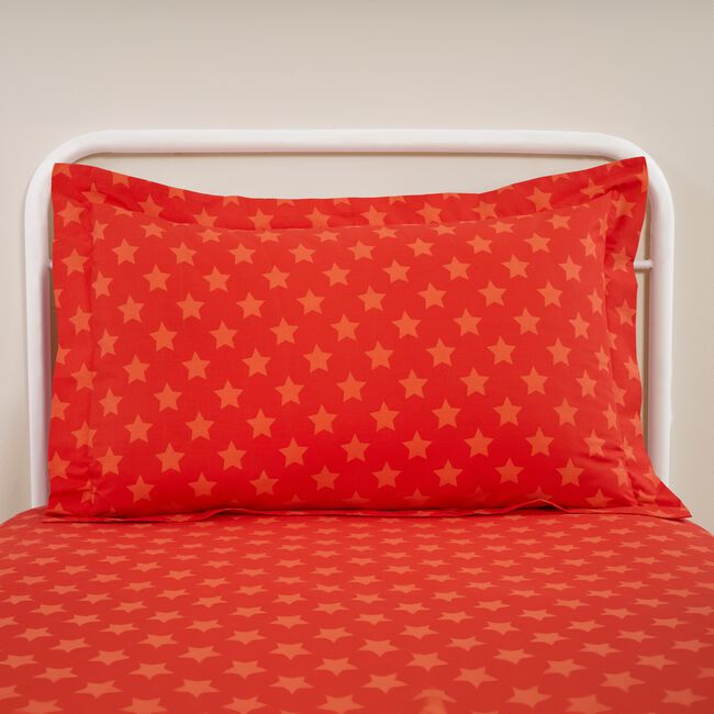 Puzzles Oxford Pillowcase Pair - Multi