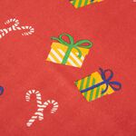 BRUSHED COTTON ELF SUIT Single Fitted Sheet