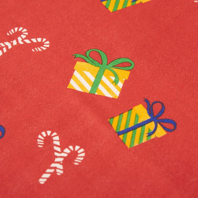 BRUSHED COTTON ELF SUIT Single Fitted Sheet