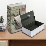 Paris Book Safe