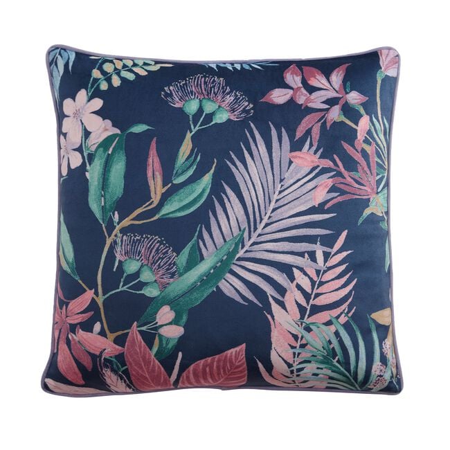 MAUI BLACK 45x45 Cushion