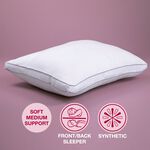 Sleepsoft Microfibre Pillow 