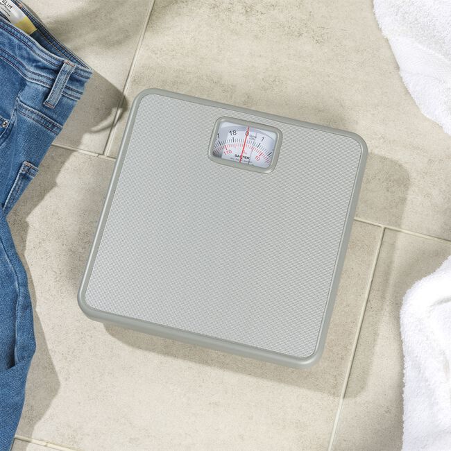 Salter Mechanical Bathroom Scale