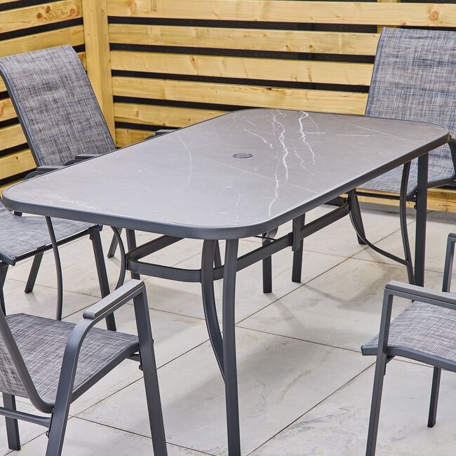 Palermo 7 Piece Garden Set