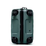 LARGE Lightweight Hardshell Luggage - Forest Green