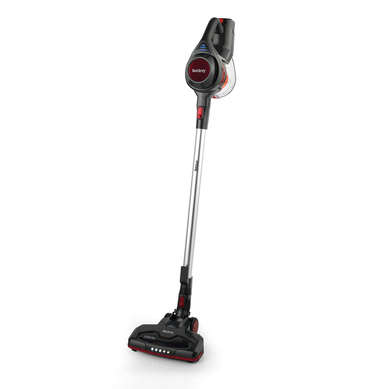 Beldray Airgo 2 in 1 Cordless Vacuum 
