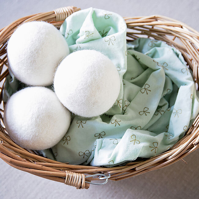 Wool Dryer Balls 2 Pack Home Store + More