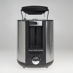 Nordhaus 2 Slice Stainless Steel Toaster