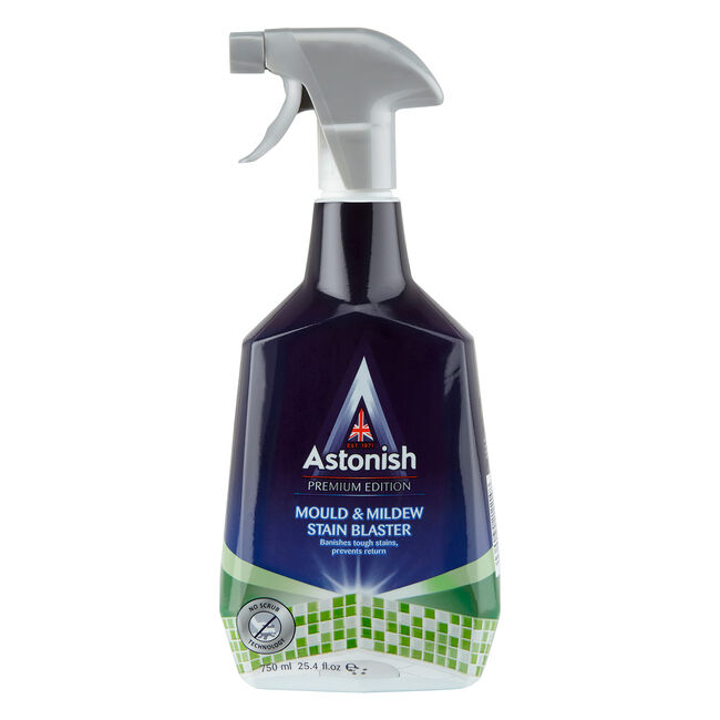 Astonish Premium Mould and Mildew Spray 750ml Home Store + More
